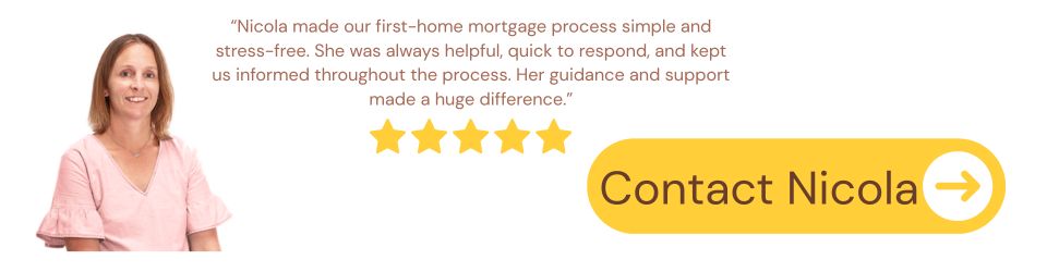 Nicola helps low deposit buyers with home loans