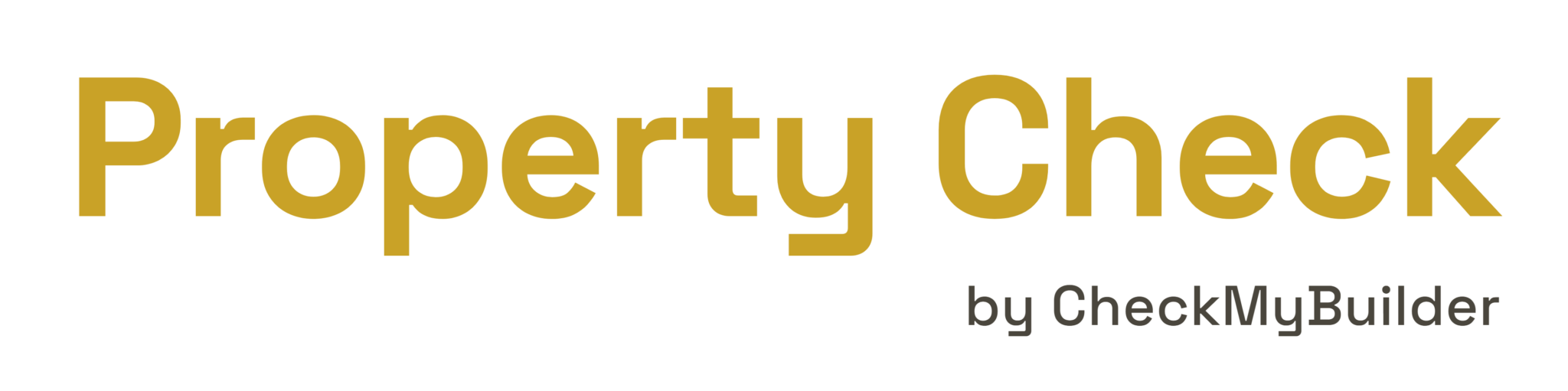 Get your Property Check